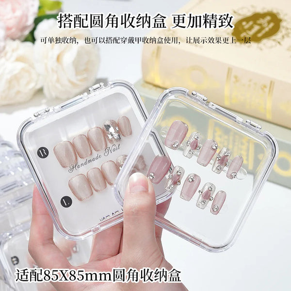 trouss chmisa + Les ongles
