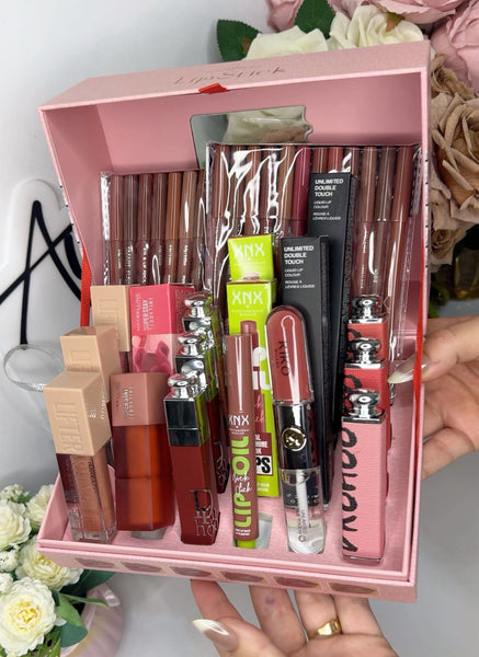 Pak les gloss 22 Piece