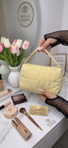 La trousse marshmallow
